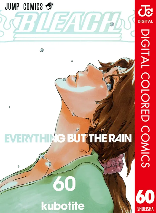 Bleach vol. 60 — capa da edição Panini