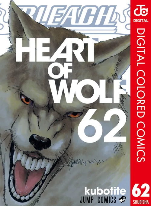 Bleach vol. 62 — capa da edição Panini